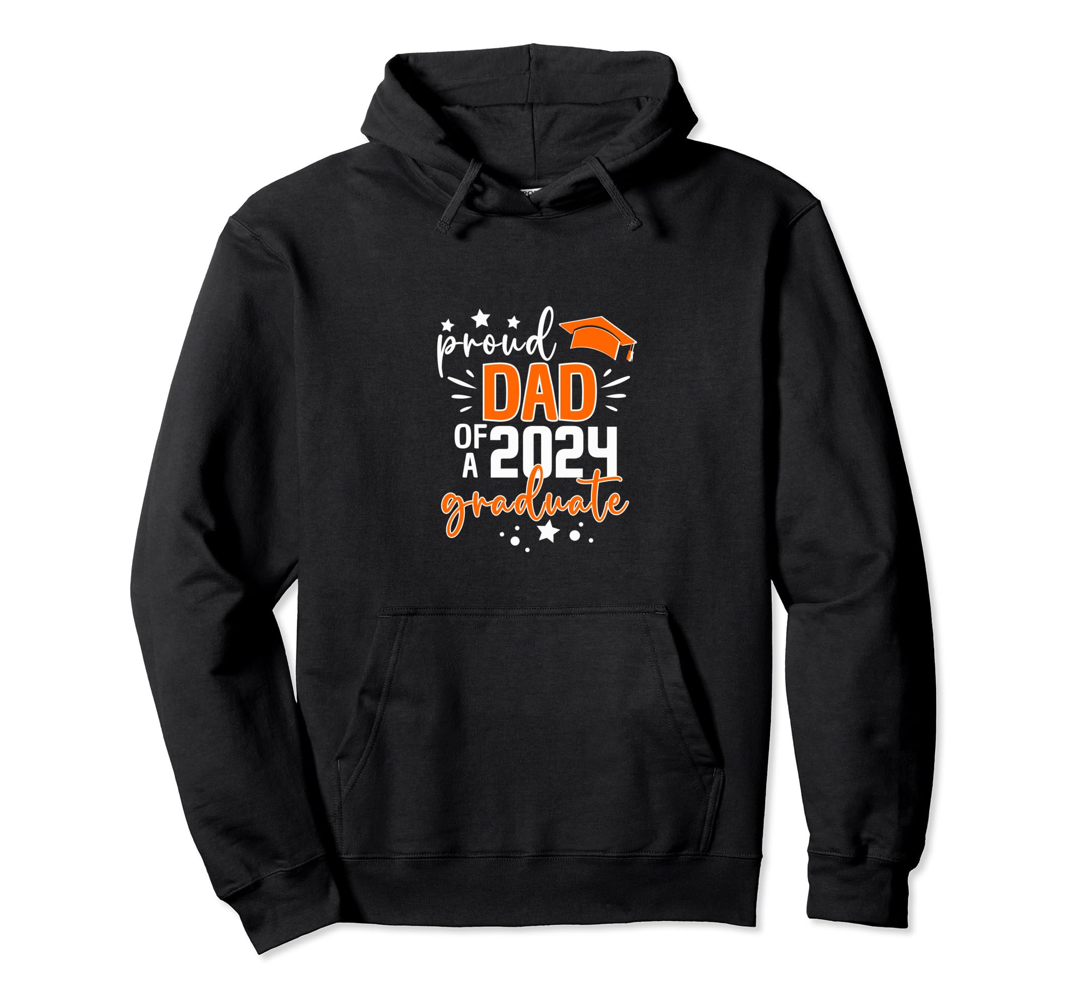 Custom Graduation Shirts 2024 Family Hoodie - Novelty Apparel Men Women - T-Shirt, Sweatshirt, Hoodie