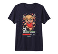 Soccer Skills Loading Heifer Team Mom T-Shirt - Minimalist Print Unisex - T-Shirt, Sweatshirt, Hoodie