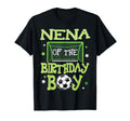 Nena Birthday Soccer Family Matching T-Shirt - Graphic Print Unisex - T-Shirt, Sweatshirt, Hoodie