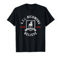 Ted Lasso Afc Richmond Believe T-Shirt - Casual Everyday Wear Men Women - T-Shirt, Sweatshirt, Hoodie