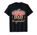 Dad Ringmaster Circus Themed Birthday T-Shirt - Graphic Print for Adults - T-Shirt, Sweatshirt, Hoodie