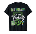 Mawmaw Birthday Soccer Baller T-Shirt - Custom Art Print for Adults - T-Shirt, Sweatshirt, Hoodie