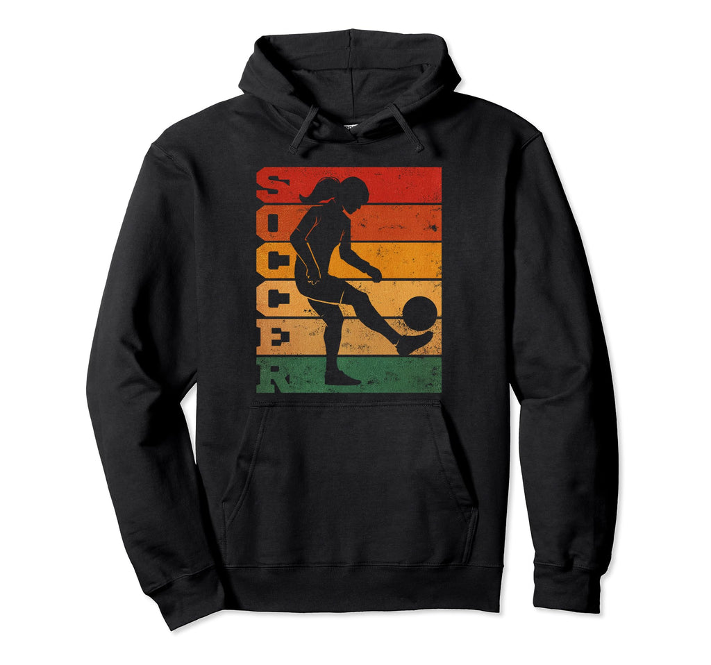 Soccer Goalie Distressed Goalkeeper Hoodie - Custom Art Print Unisex - T-Shirt, Sweatshirt, Hoodie