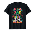 Dad Birthday Aloha Hawaii Party 1St T-Shirt - Trendy Graphic Men Women - T-Shirt, Sweatshirt, Hoodie