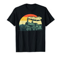 Train Steam Engine Railroad Model T-Shirt - Casual Everyday Wear Men Women - T-Shirt, Sweatshirt, Hoodie