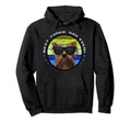Best Yorkie Dad Ever Yorkshire Terrier Hoodie - Graphic Print for Adults - T-Shirt, Sweatshirt, Hoodie