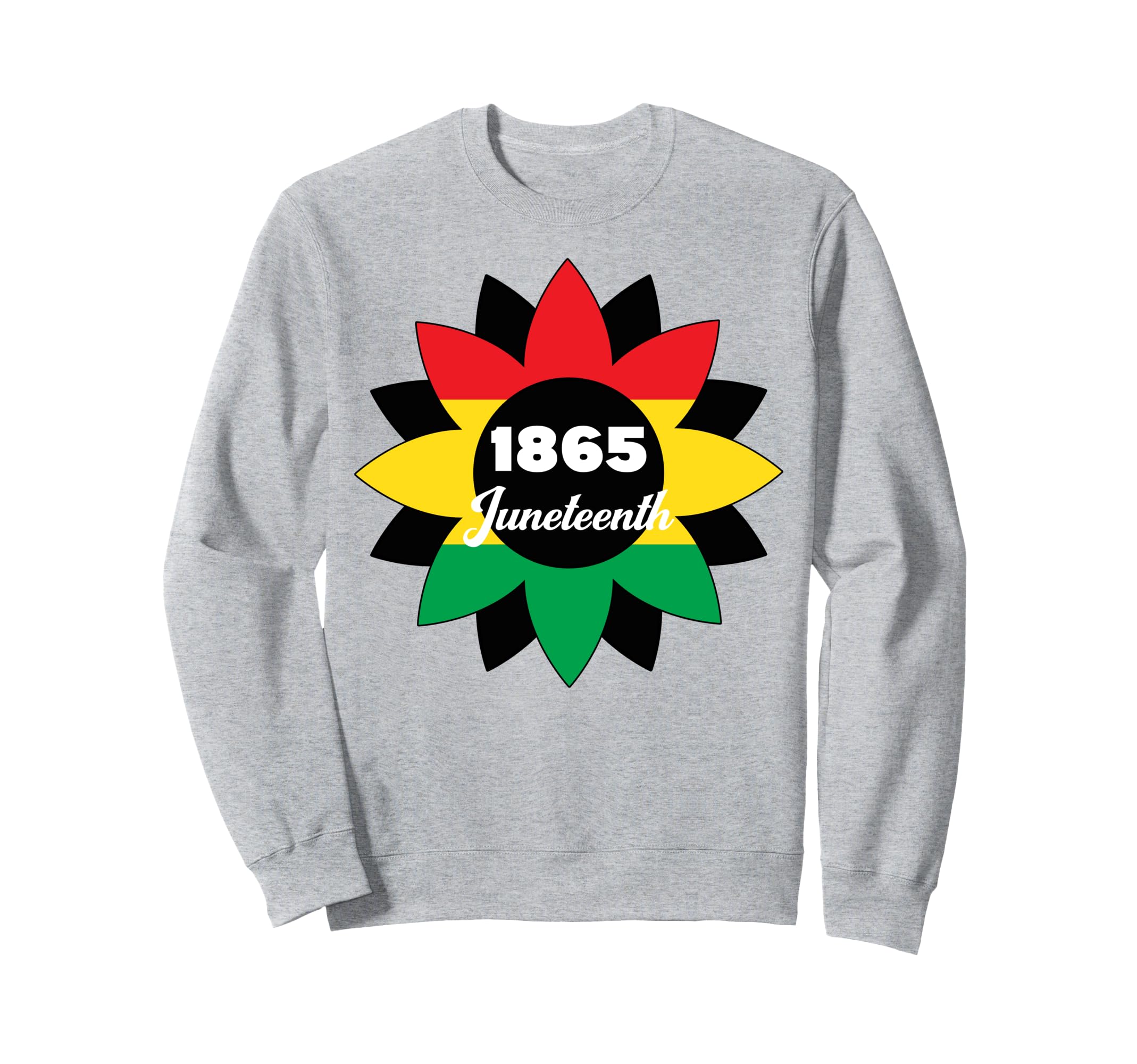 Juneteenth Melanin Black Dad Brown Sweatshirt - Streetwear Style Unisex - T-Shirt, Sweatshirt, Hoodie