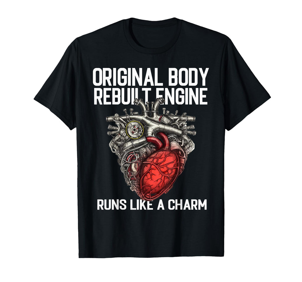 Funny Open Heart Surgery Bypass Survivor T-Shirt - Streetwear Style Unisex - T-Shirt, Sweatshirt, Hoodie