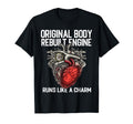 Funny Open Heart Surgery Bypass Survivor T-Shirt - Streetwear Style Unisex - T-Shirt, Sweatshirt, Hoodie