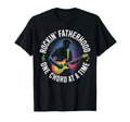 Guitarist Dad Guitar Player Daddy T-Shirt - Casual Everyday Wear Men Women - T-Shirt, Sweatshirt, Hoodie