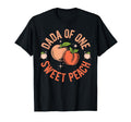 Dada Dad First Birthday One Sweet T-Shirt - Custom Art Print for Adults - T-Shirt, Sweatshirt, Hoodie