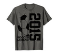Soccer Legend 2015 11Th Birthday Soccer T-Shirt - Novelty Apparel Unisex - T-Shirt, Sweatshirt, Hoodie