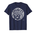 Savages Box Baseball T-Shirt - Graphic Print Men Women - T-Shirt, Sweatshirt, Hoodie