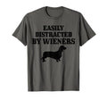 Wiener Dog Funny Weiner Doxie T-Shirt - Aesthetic Graphic for Adults - T-Shirt, Sweatshirt, Hoodie