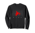 Dirt Bike Ride Logo Motif Sweatshirt - Fun Novelty Design Men Women - T-Shirt, Sweatshirt, Hoodie