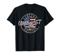 1957 Stamp 69Th Birthday Gift 69 Year T-Shirt - Trendy Graphic for Adults - T-Shirt, Sweatshirt, Hoodie