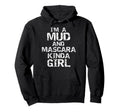 Country Funny Im Mud And Mascara Kinda Hoodie - Minimalist Print Men Women - T-Shirt, Sweatshirt, Hoodie