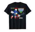 Sonic Hedgehog South Island Soccer T-Shirt - Unique Graphic for Adults - T-Shirt, Sweatshirt, Hoodie
