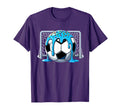 Soccer Drip Ice Cream Drip Soccer T-Shirt - Streetwear Style Men Women - T-Shirt, Sweatshirt, Hoodie