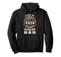 Proud Dad Class 2026 Dad 2026 Graduate Hoodie - Aesthetic Graphic Unisex - T-Shirt, Sweatshirt, Hoodie