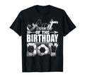 Aunt Birthday Soccer Matching Family T-Shirt - Novelty Apparel Men Women - T-Shirt, Sweatshirt, Hoodie
