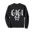 Coquette Soccer Gigi Spirit Sweatshirt - Unique Graphic for Adults - T-Shirt, Sweatshirt, Hoodie