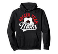 Soccer Team Mom Appreciation Soccer Team Mama Hoodie - Graphic Print Unisex - T-Shirt, Sweatshirt, Hoodie