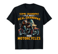 Some Grandpas Play Bingo Real Grandpas T-Shirt - Novelty Apparel Unisex - T-Shirt, Sweatshirt, Hoodie