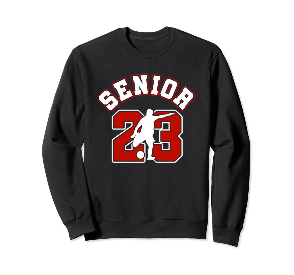 Graduate Senior Class 2023 Sweatshirt - Trendy Graphic for Adults - T-Shirt, Sweatshirt, Hoodie