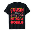 Cousin Berry First Birthday Strawberry T-Shirt - Graphic Print for Adults - T-Shirt, Sweatshirt, Hoodie
