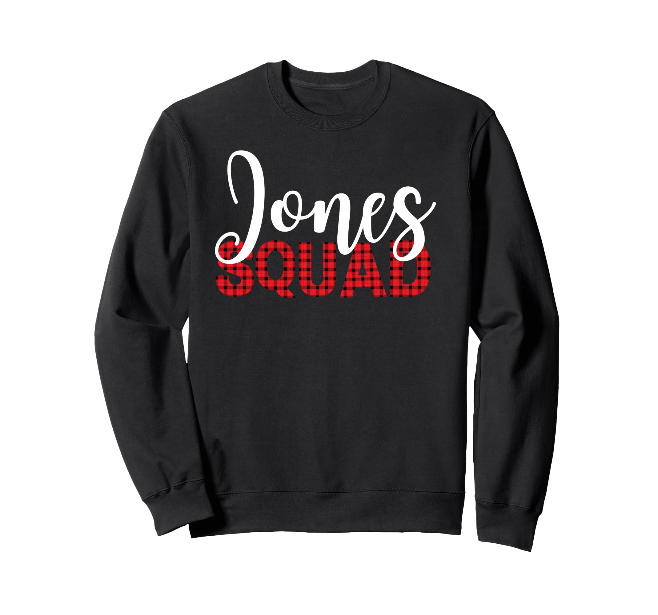Jones Family Funny Matching Jones Sweatshirt - Minimalist Print Men Women - T-Shirt, Sweatshirt, Hoodie