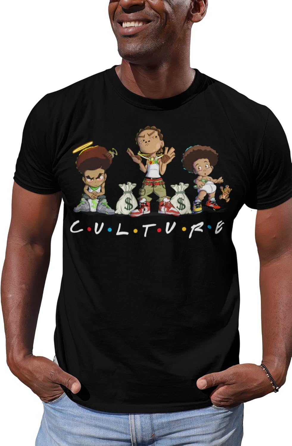 To Match JOR.DAN 7 White Infrared Men's Graphic - Adult & Kids T-Shirts, Sweatshirts & Hoodies apparel design preview 1