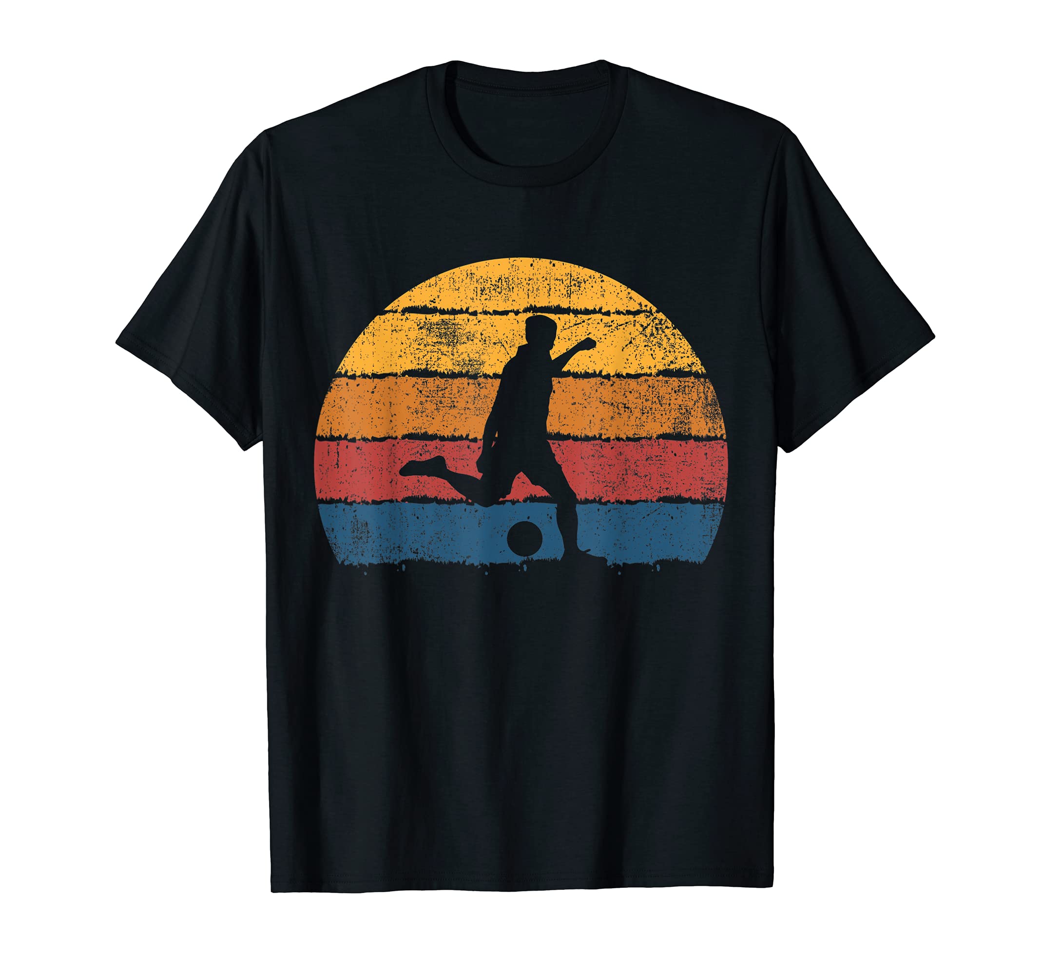 Soccer Player T-Shirt - Novelty Apparel Men Women - T-Shirt, Sweatshirt, Hoodie