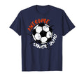 10Th Birthday 10 Years Old Soccer T-Shirt - Novelty Apparel Men Women - T-Shirt, Sweatshirt, Hoodie