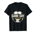 Game Day Warrior Soccer Mom T-Shirt - Custom Art Print Unisex - T-Shirt, Sweatshirt, Hoodie