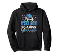 Super Proud Step Son 2026 Graduate Hoodie - Aesthetic Graphic Men Women - T-Shirt, Sweatshirt, Hoodie