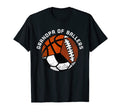 Mens Grandpa Ballers Funny Football T-Shirt - Streetwear Style Men Women - T-Shirt, Sweatshirt, Hoodie