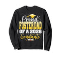 Proud Foster Dad Class 2026 Sweatshirt - Aesthetic Graphic Men Women - T-Shirt, Sweatshirt, Hoodie