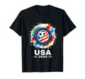 Soccer Soccer Player 2024 Soccer Soccer T-Shirt - Minimalist Print Unisex - T-Shirt, Sweatshirt, Hoodie