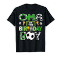 Oma Birthday Soccer Player Game Day T-Shirt - Graphic Print Men Women - T-Shirt, Sweatshirt, Hoodie