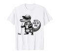 Best Dad Par Golf Lover Alligator Fun Dad T-Shirt - Unique Graphic Unisex - T-Shirt, Sweatshirt, Hoodie