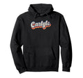 Carlyle Personalized Name Custom Hoodie - Novelty Apparel Men Women - T-Shirt, Sweatshirt, Hoodie