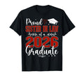 Proud Sister Law Class 2026 Graduate T-Shirt - Trendy Graphic for Adults - T-Shirt, Sweatshirt, Hoodie