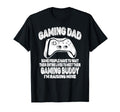 Gamer Fathers Day Funny Video Games T-Shirt - Graphic Print for Adults - T-Shirt, Sweatshirt, Hoodie