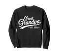 Great Grandpa 2026 Reveal Surprise T-Shirt - Trendy Graphic Unisex - T-Shirt, Sweatshirt, Hoodie