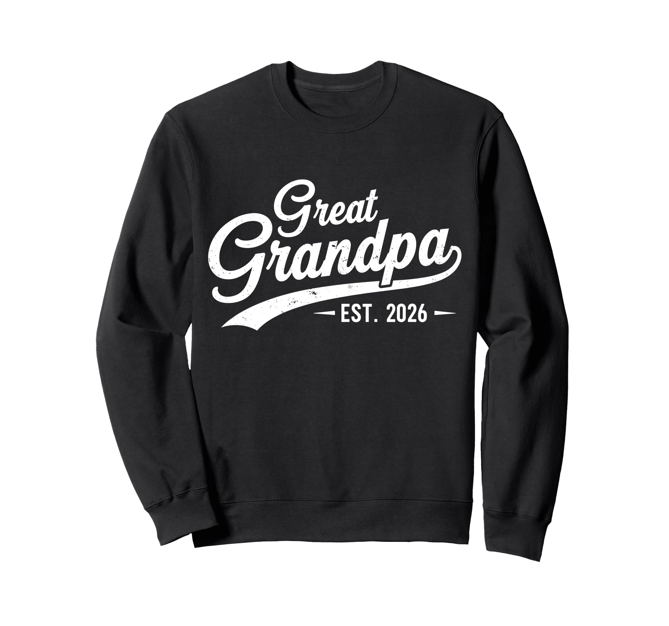 Great Grandpa 2026 Reveal Surprise T-Shirt - Trendy Graphic Unisex - T-Shirt, Sweatshirt, Hoodie