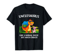 Unclesaurus Uncle Saurus T Rex Matching T-Shirt - Unique Graphic Men Women - T-Shirt, Sweatshirt, Hoodie