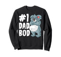 Koala Bear Dad Best Dad Bod Daddy Sweatshirt - Streetwear Style Men Women - T-Shirt, Sweatshirt, Hoodie