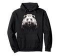 Usa Flag American Papa Bear Tank Hoodie - Unique Graphic for Adults - T-Shirt, Sweatshirt, Hoodie