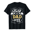 Fathers Day Award Best Dad Ever T-Shirt - Casual Everyday Wear for Adults - T-Shirt, Sweatshirt, Hoodie